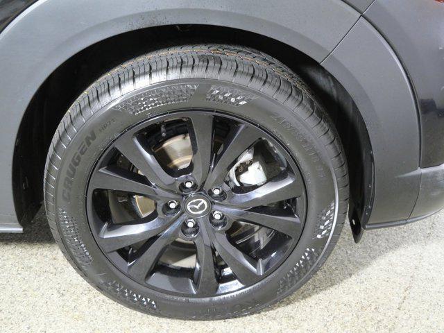 used 2025 Mazda CX-30 car, priced at $24,500