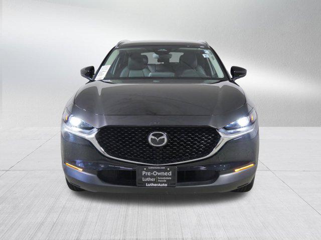 used 2025 Mazda CX-30 car, priced at $24,500