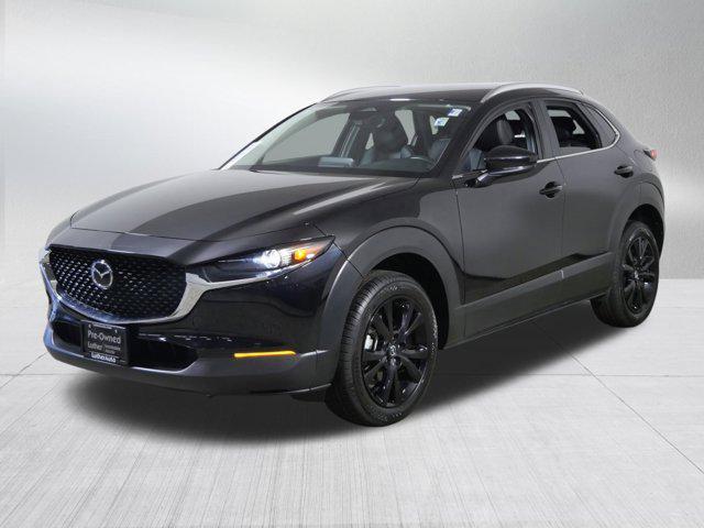 used 2025 Mazda CX-30 car, priced at $24,500