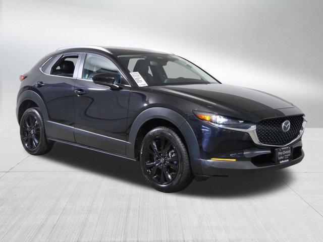 used 2025 Mazda CX-30 car, priced at $24,500