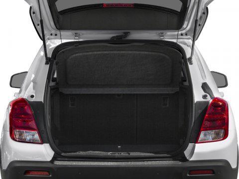 used 2016 Chevrolet Trax car, priced at $8,497