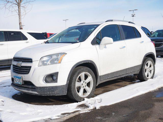 used 2016 Chevrolet Trax car, priced at $8,497