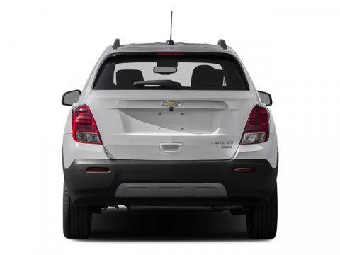 used 2016 Chevrolet Trax car, priced at $8,497