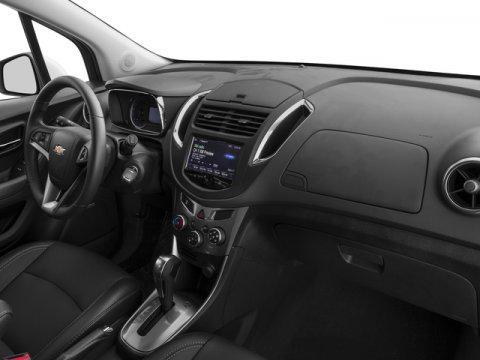 used 2016 Chevrolet Trax car, priced at $8,497