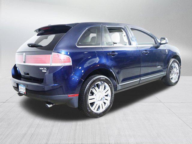 used 2008 Lincoln MKX car, priced at $6,497