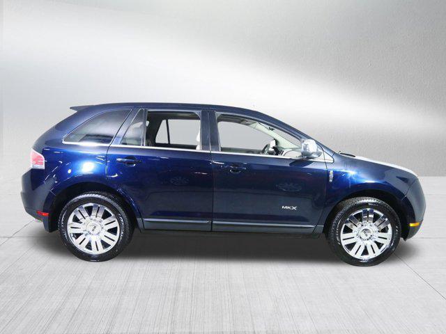 used 2008 Lincoln MKX car, priced at $6,497