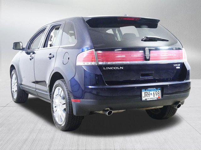 used 2008 Lincoln MKX car, priced at $6,497