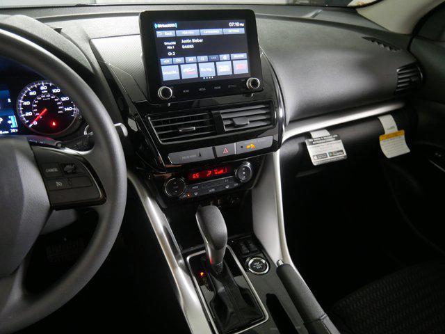 new 2025 Mitsubishi Eclipse Cross car, priced at $25,599