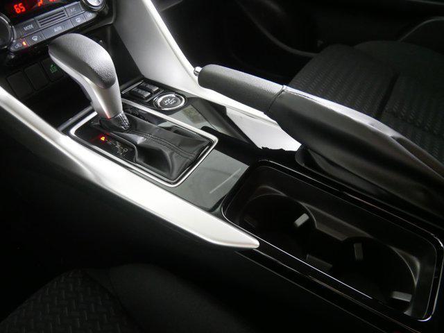 new 2025 Mitsubishi Eclipse Cross car, priced at $25,599