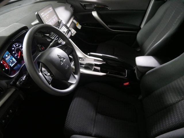 new 2025 Mitsubishi Eclipse Cross car, priced at $25,599