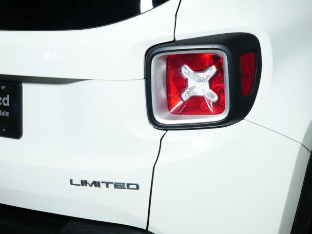 used 2017 Jeep Renegade car, priced at $10,997