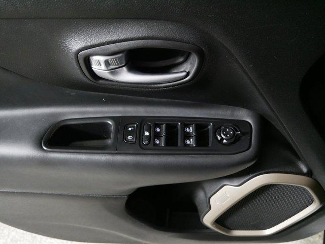 used 2017 Jeep Renegade car, priced at $10,997