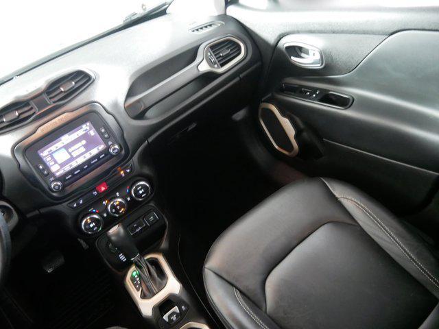 used 2017 Jeep Renegade car, priced at $10,997