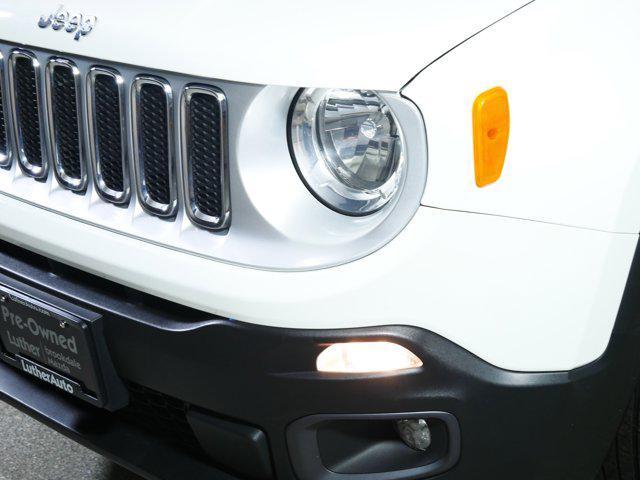 used 2017 Jeep Renegade car, priced at $10,997