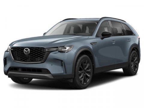 new 2026 Mazda CX-90 PHEV car, priced at $55,111