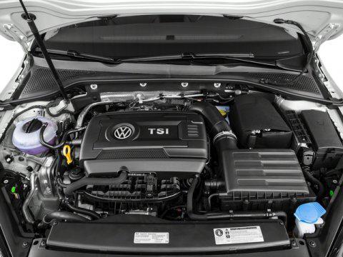 used 2017 Volkswagen Golf Alltrack car, priced at $11,998
