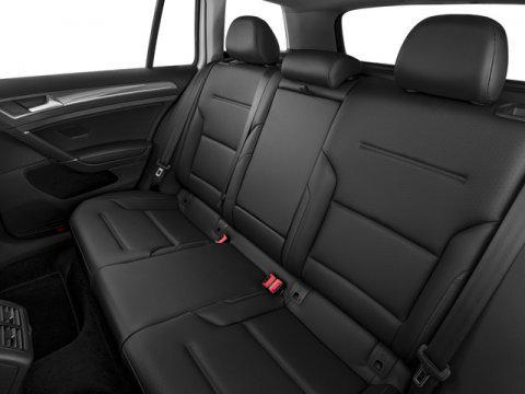 used 2017 Volkswagen Golf Alltrack car, priced at $11,998