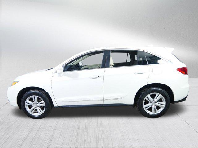 used 2015 Acura RDX car, priced at $8,998