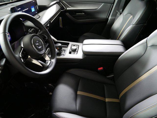 new 2026 Mazda CX-70 car, priced at $51,388
