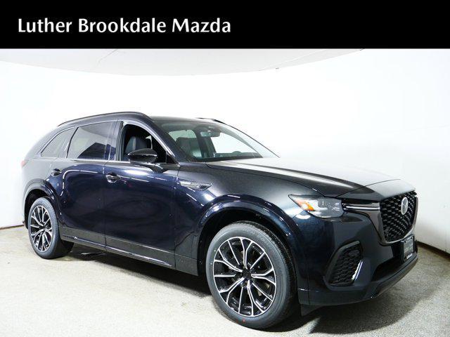 new 2026 Mazda CX-70 car, priced at $51,388