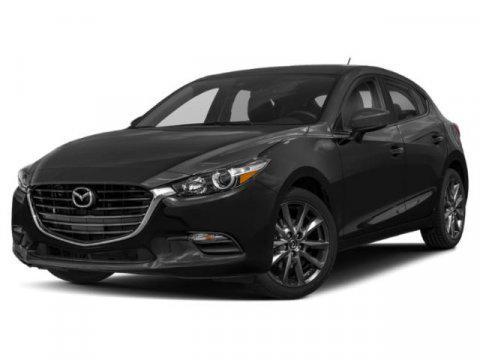 used 2018 Mazda Mazda3 car, priced at $13,497