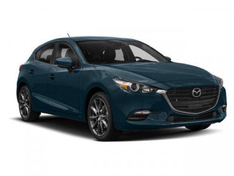 used 2018 Mazda Mazda3 car, priced at $13,497
