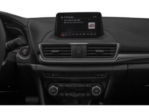 used 2018 Mazda Mazda3 car, priced at $13,497