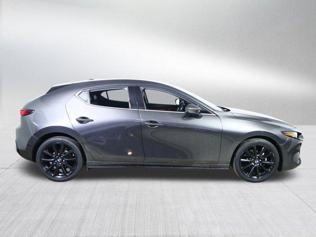 used 2021 Mazda Mazda3 car, priced at $20,298