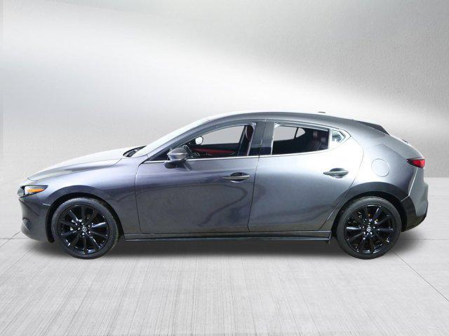 used 2021 Mazda Mazda3 car, priced at $20,298