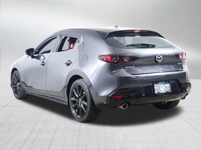used 2021 Mazda Mazda3 car, priced at $20,298