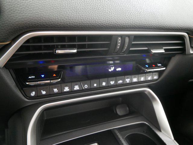 new 2026 Mazda CX-70 car, priced at $42,956