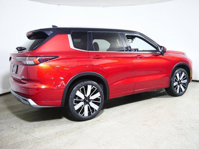 new 2025 Mitsubishi Outlander car, priced at $40,549