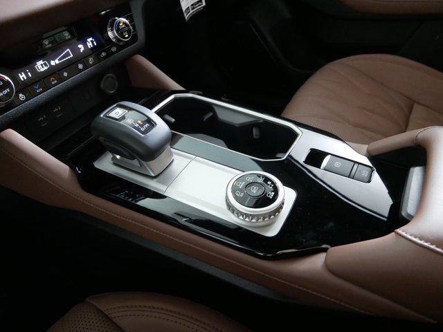 new 2025 Mitsubishi Outlander car, priced at $40,549