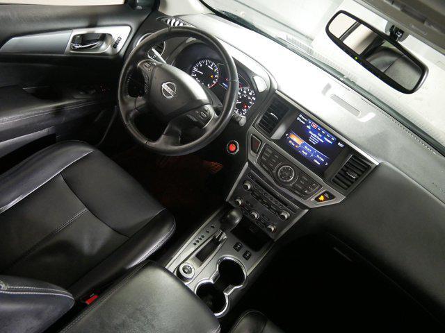 used 2020 Nissan Pathfinder car, priced at $13,347