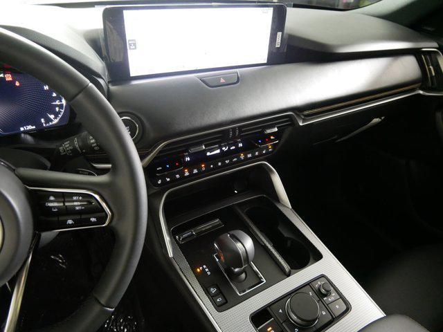 new 2026 Mazda CX-90 car, priced at $49,660