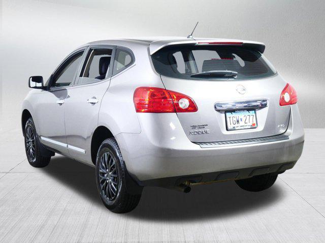 used 2013 Nissan Rogue car