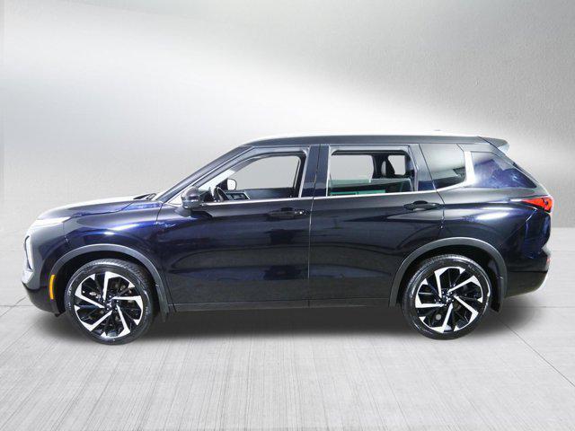 used 2022 Mitsubishi Outlander car, priced at $22,003