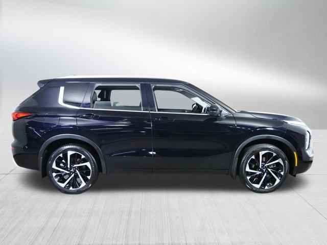 used 2022 Mitsubishi Outlander car, priced at $22,003