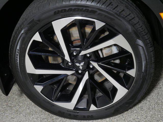 used 2022 Mitsubishi Outlander car, priced at $22,003