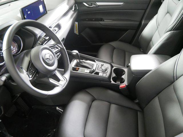 new 2025 Mazda CX-5 car, priced at $30,361