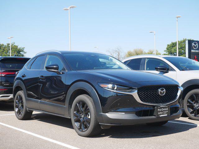 used 2025 Mazda CX-30 car, priced at $24,500