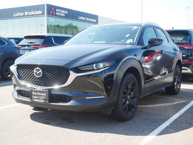 used 2025 Mazda CX-30 car, priced at $24,500