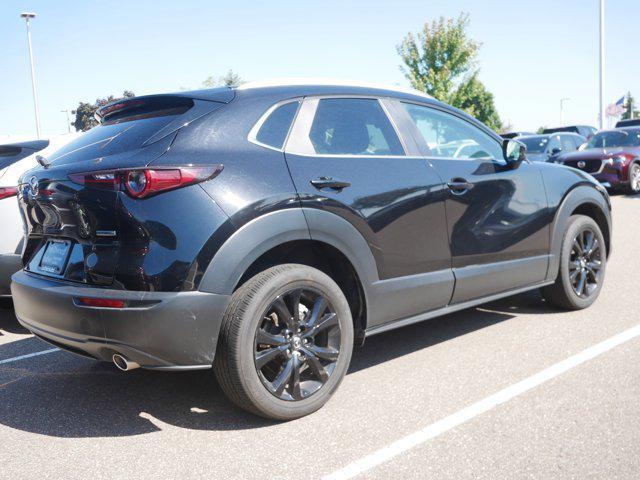 used 2025 Mazda CX-30 car, priced at $24,500