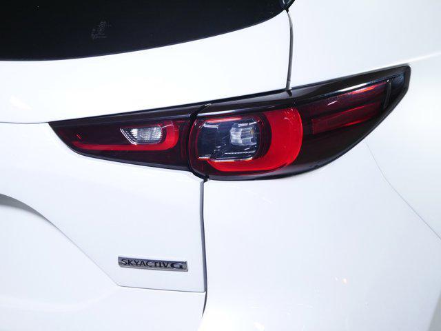 used 2024 Mazda CX-5 car, priced at $22,750