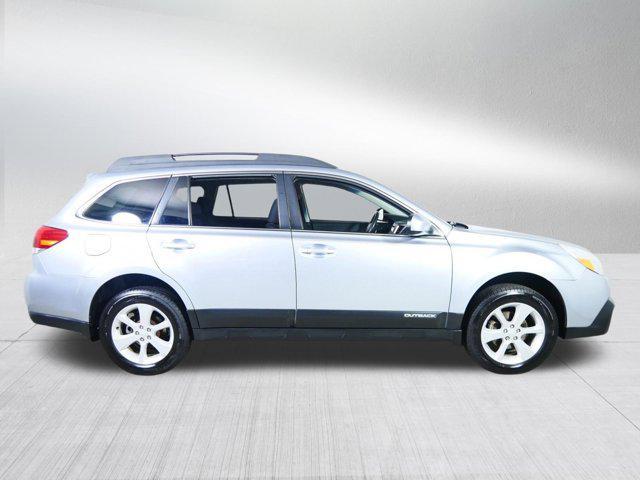used 2013 Subaru Outback car, priced at $7,347