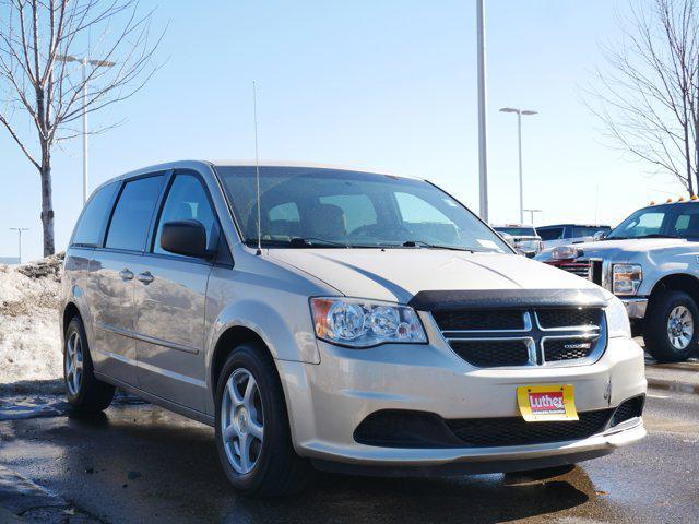 used 2013 Dodge Grand Caravan car, priced at $6,998