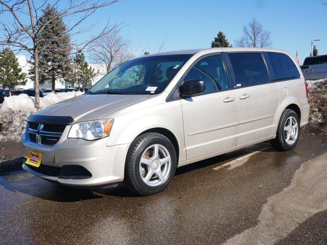 used 2013 Dodge Grand Caravan car, priced at $6,998