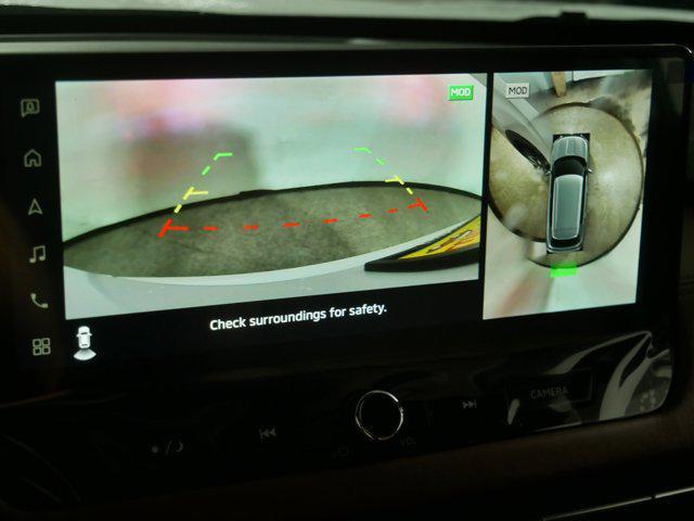 new 2025 Mitsubishi Outlander car, priced at $40,294