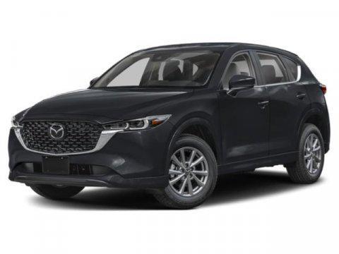 used 2025 Mazda CX-5 car, priced at $27,549