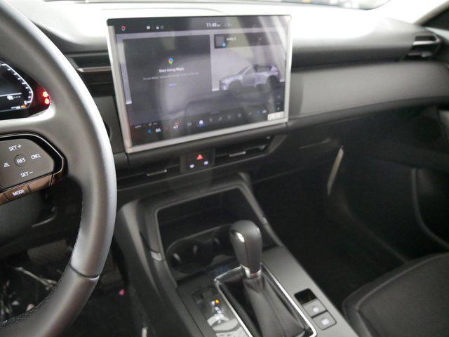 new 2026 Mazda CX-5 car, priced at $33,960